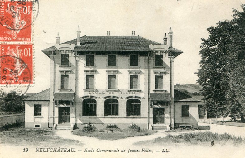 École Communale de Jeunes Filles