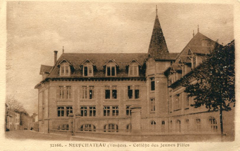 Collège de Jeunes Filles