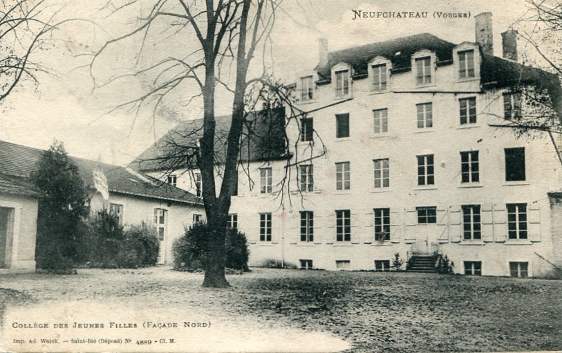 Collège de Jeunes Filles