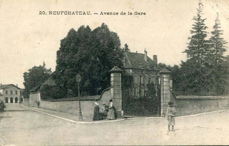 Gare (Avenue de la)