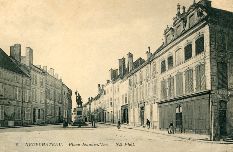Jeanne-d'Arc (Place)