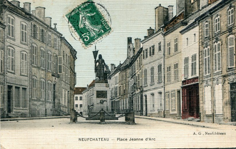 Jeanne-d'Arc (Place)