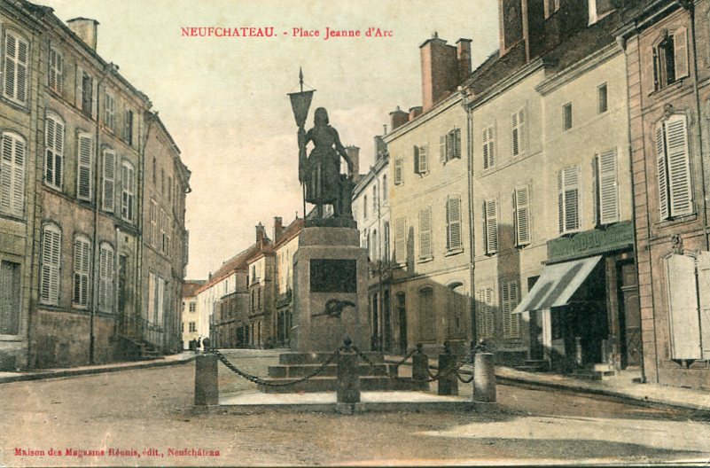 Jeanne-d'Arc (Place)