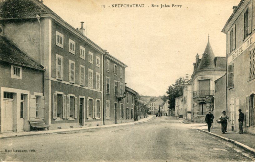 Jules Ferry (Rue)