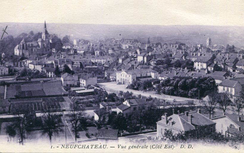 Vue générale