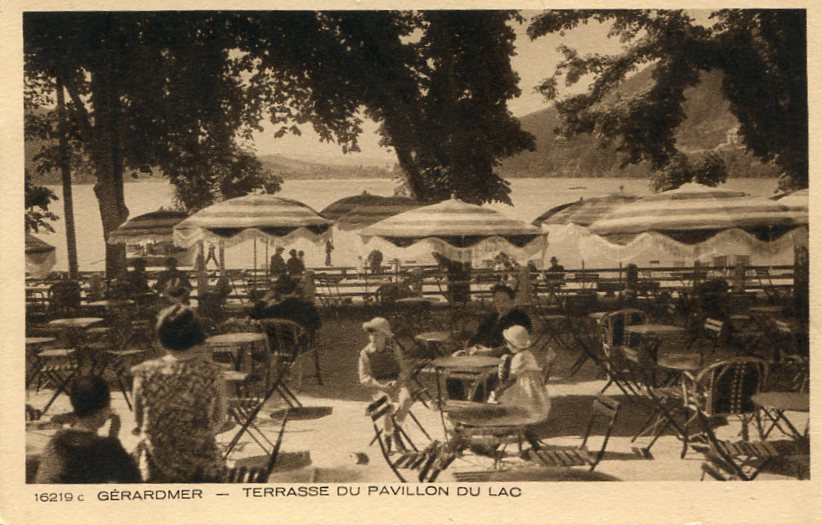 Pavillon du Lac