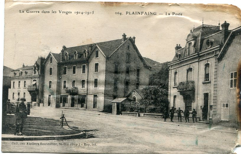 La Poste