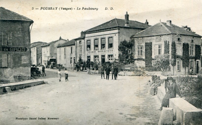 Le Faubourg