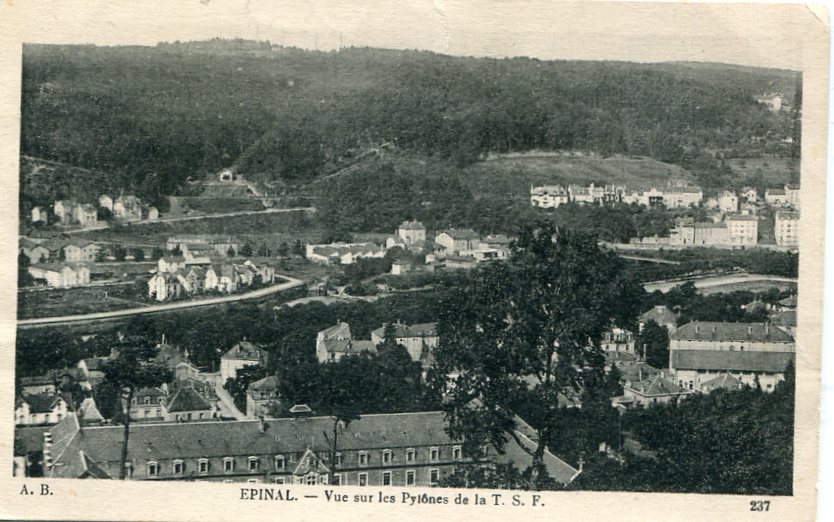 Télégraphe Sans Fil