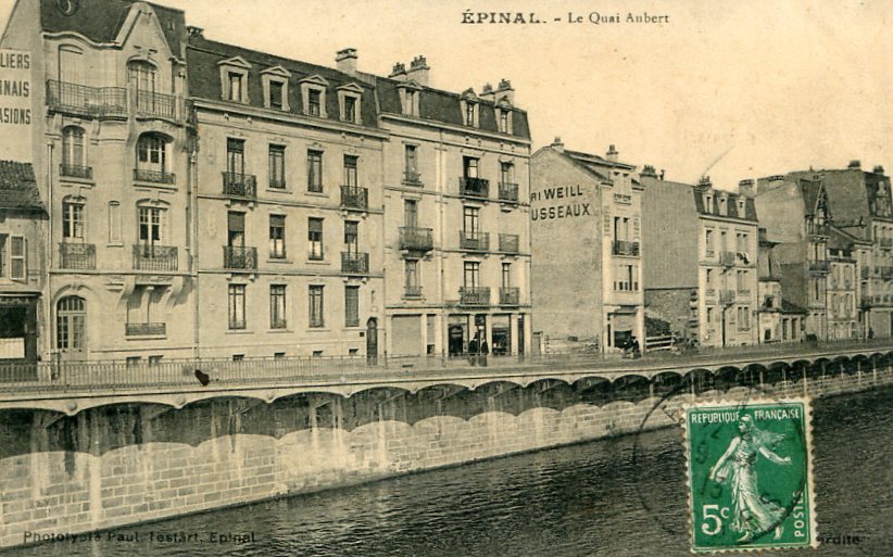 Quai Aubert