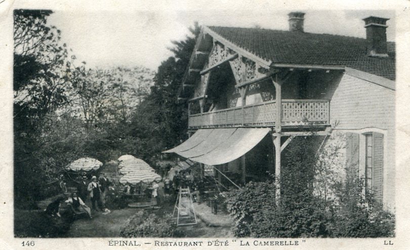 Restaurant La Camerelle