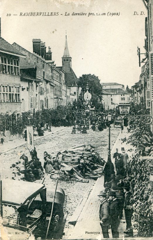 Dernière procession (1902)