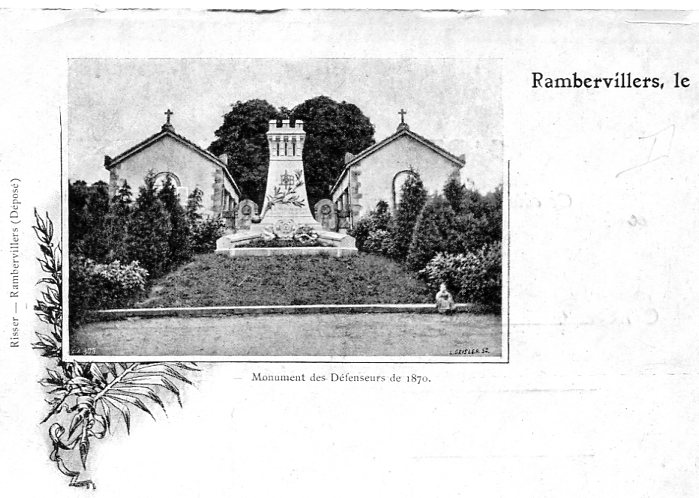 Monument des Défenseurs