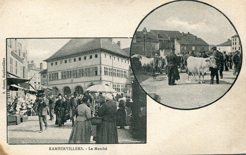 Le Marché