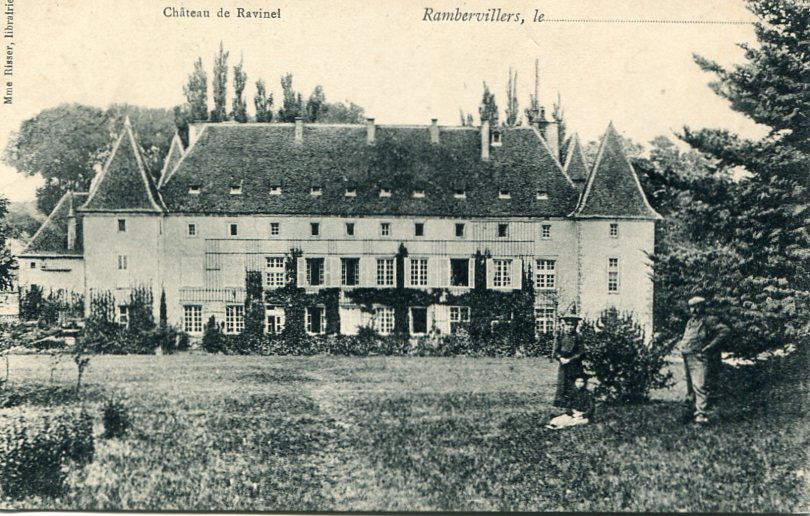 Château de Ravinel