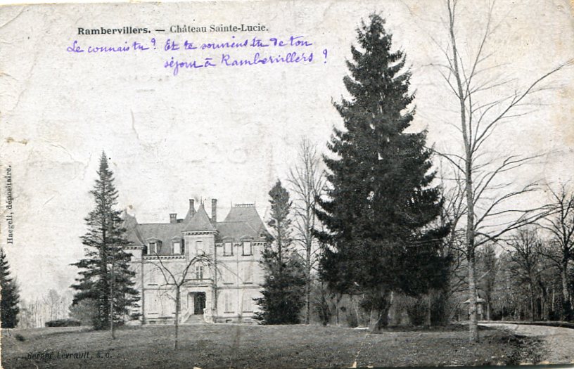 Château Sainte-Lucie