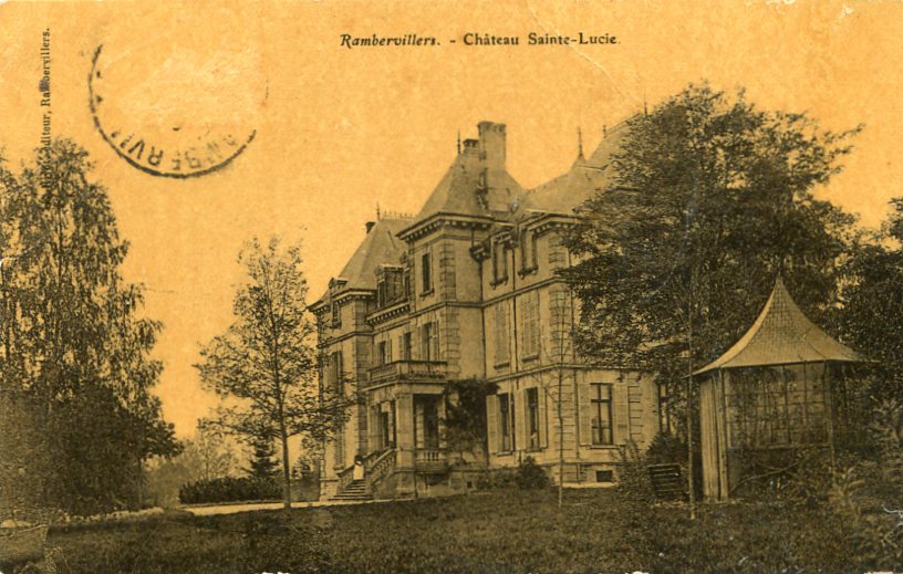 Château Sainte-Lucie