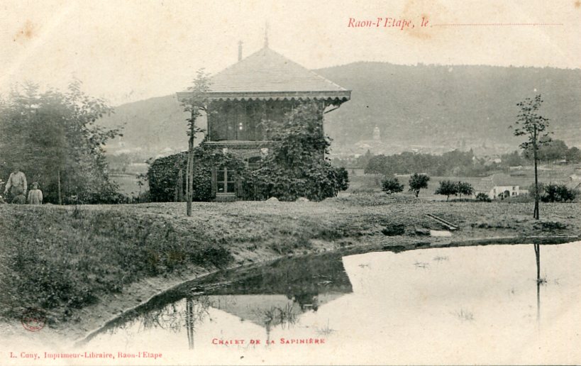 Chalet de la Sapinière