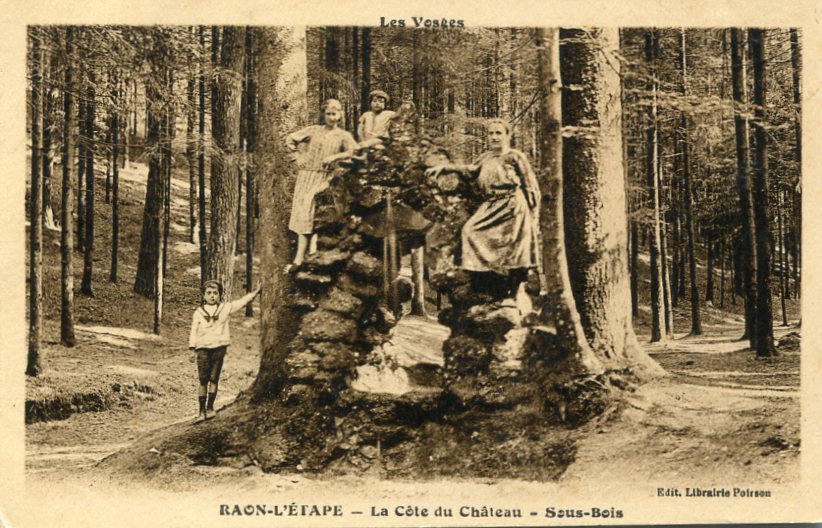 Fontaine des Maçons