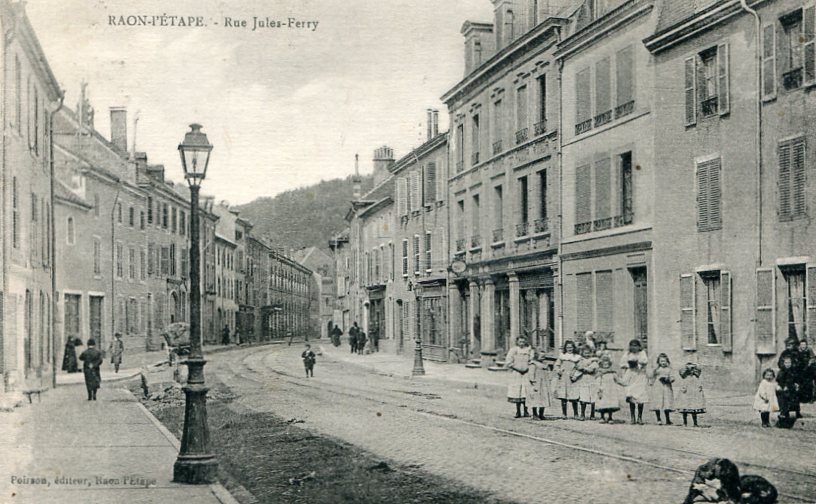 Rue Jules-Ferry