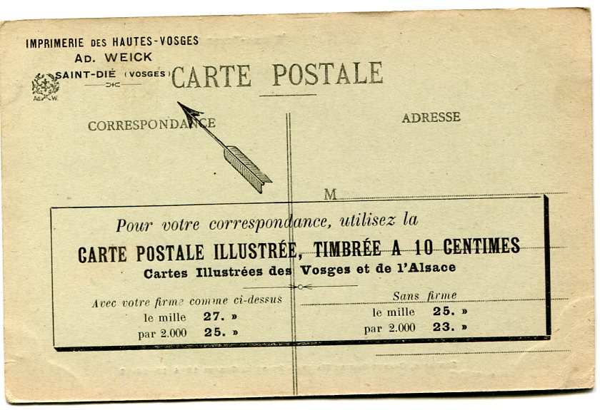 Grande-Rue et Halles -v