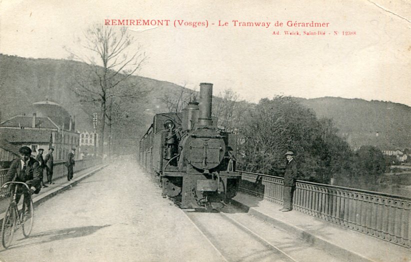 Tramway de Gérardmer
