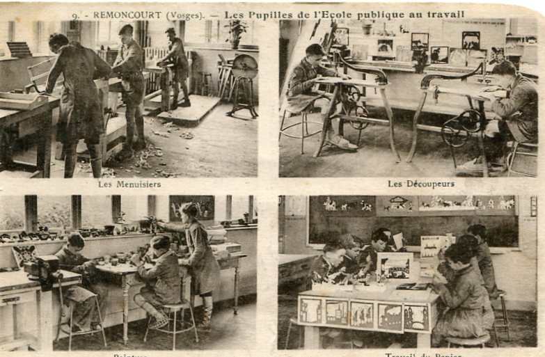 Pupilles de l'École publique