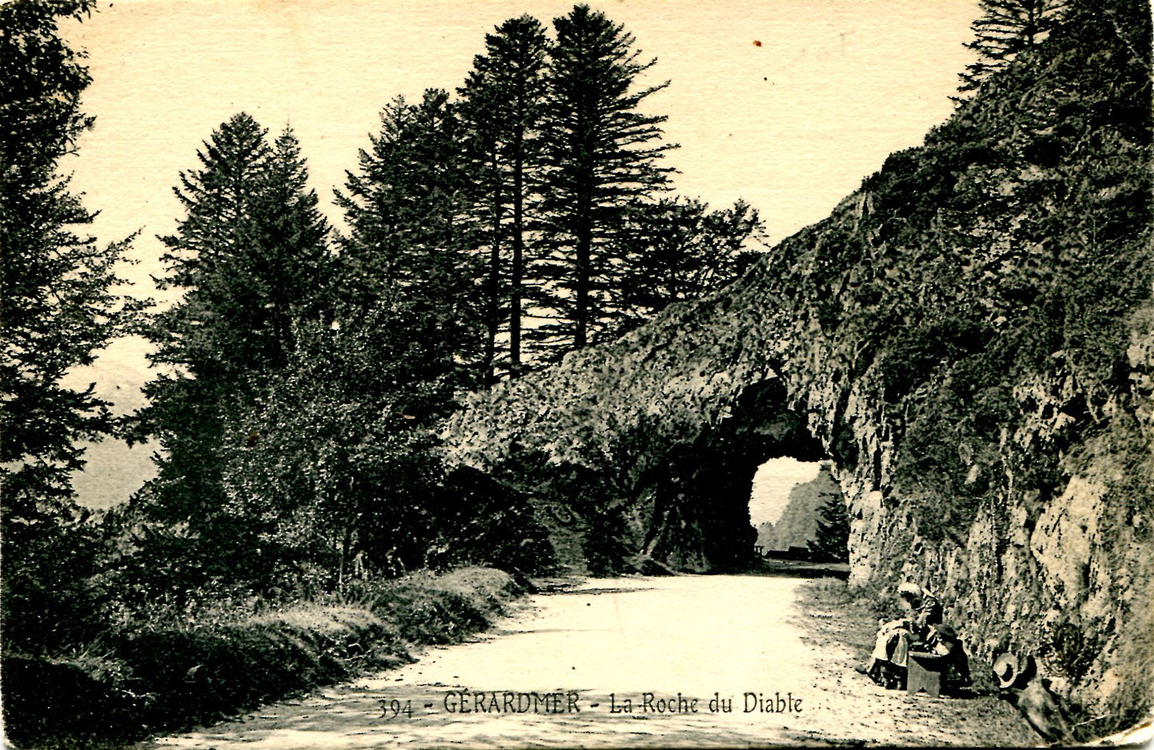 110 - La Roche du Diable