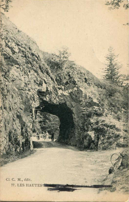 115 - Roche du Diable