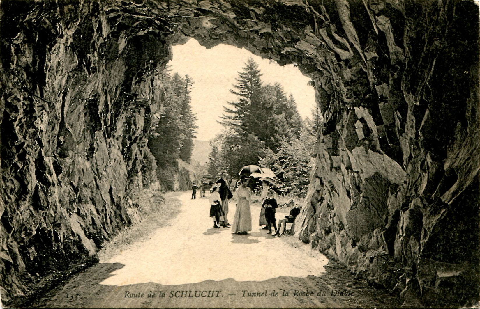 140 -Tunnel de la Roche du Diable