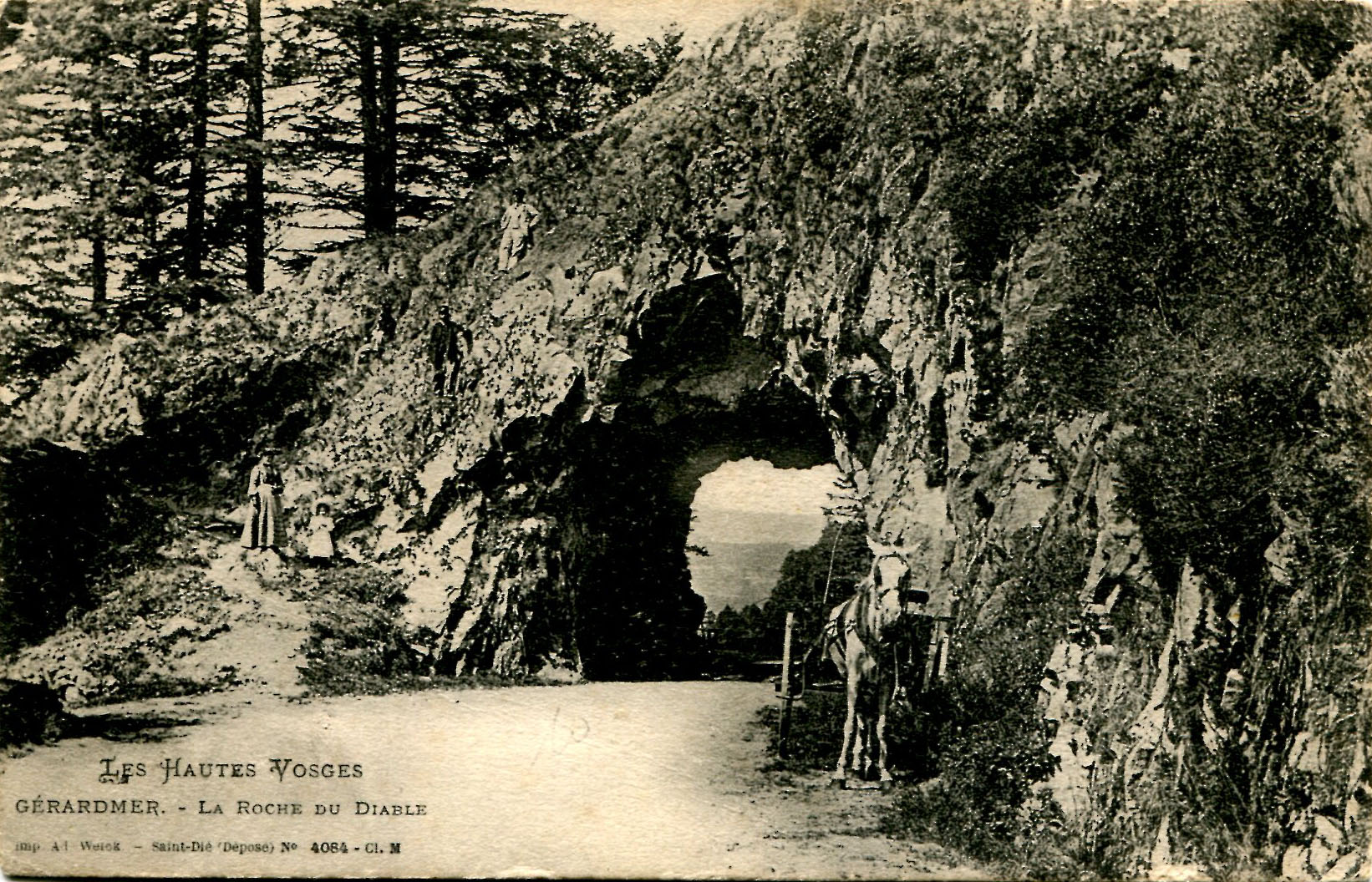 205 - La Roche du Diable