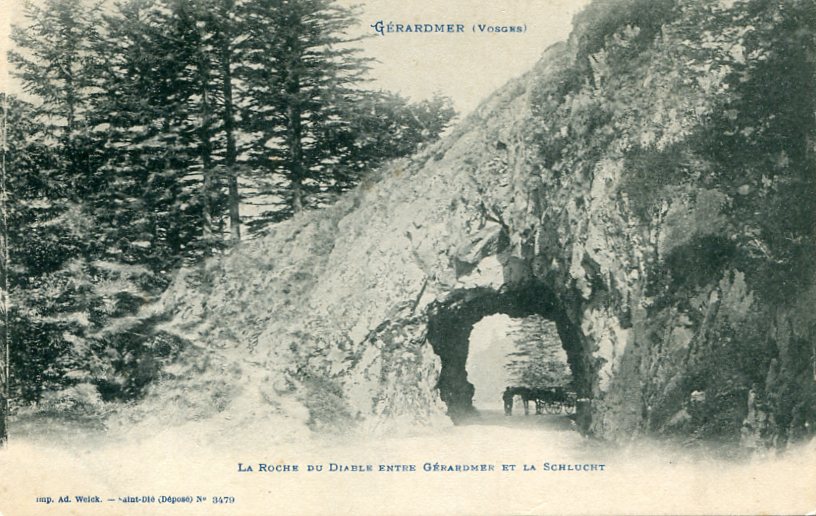210 - Roche du Diable