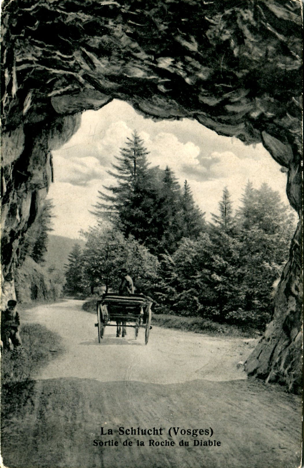 235 - Sortie de la Roche du Diable