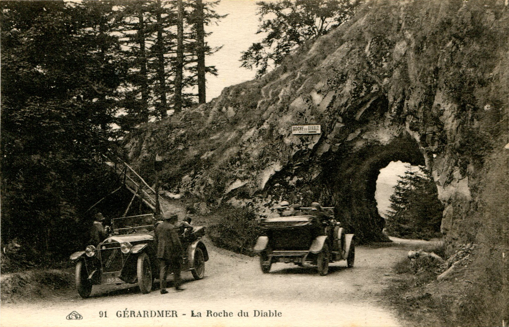 270 - La Roche du Diable