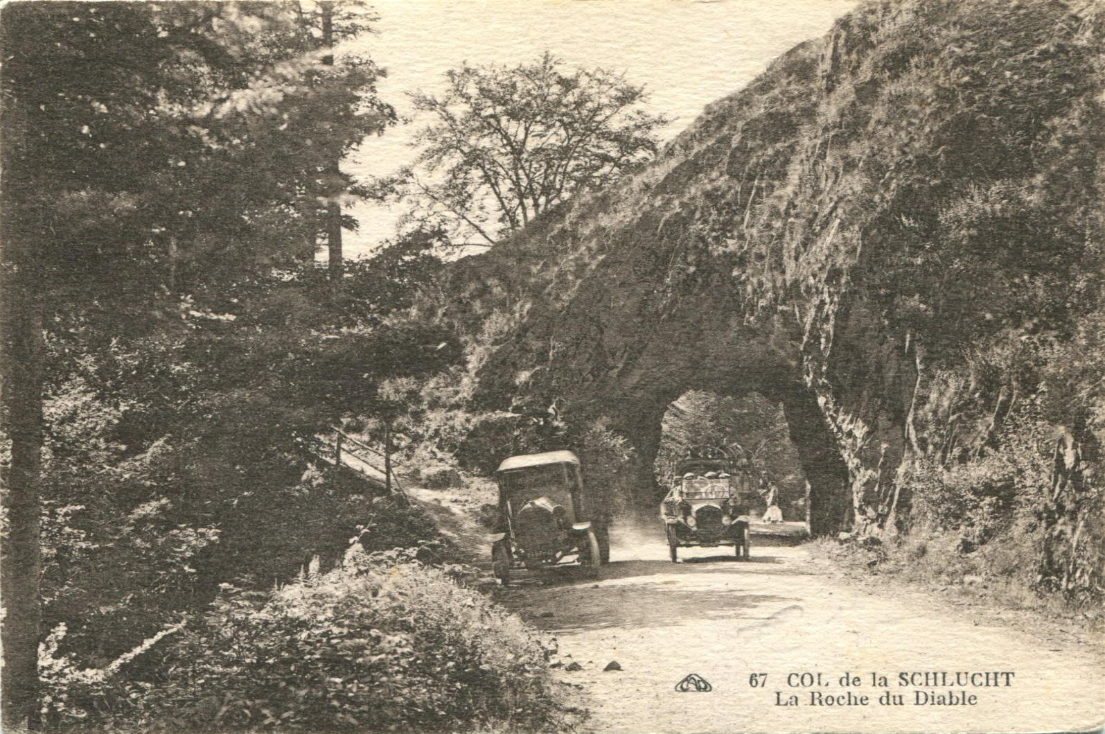 275 - La Roche du Diable