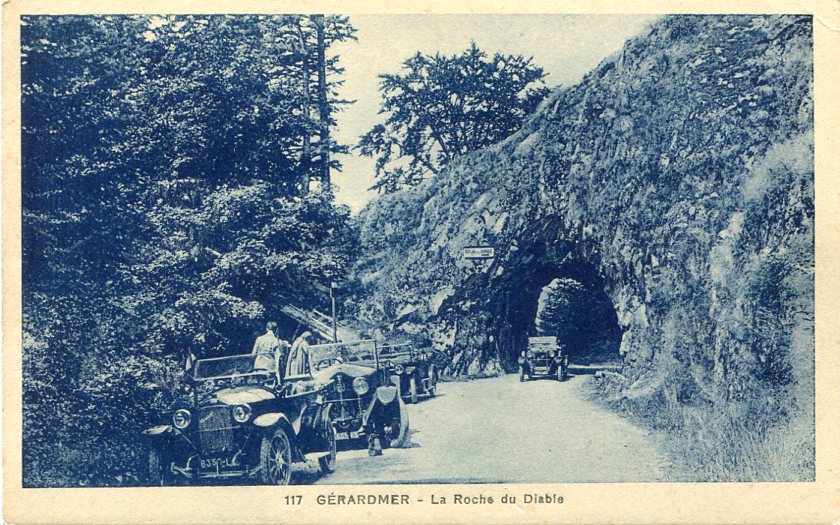 280 - La Roche du Diable