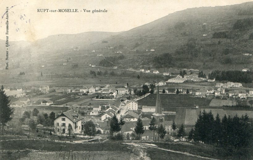 Vue générale