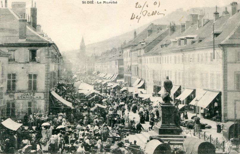 Le Marché
