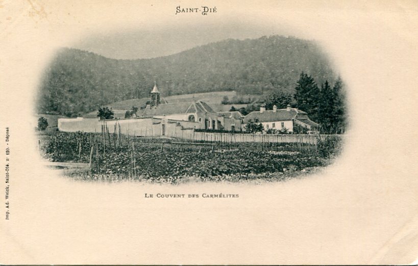 Couvent des Carmélites