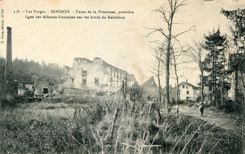 Usine de la Poterosse