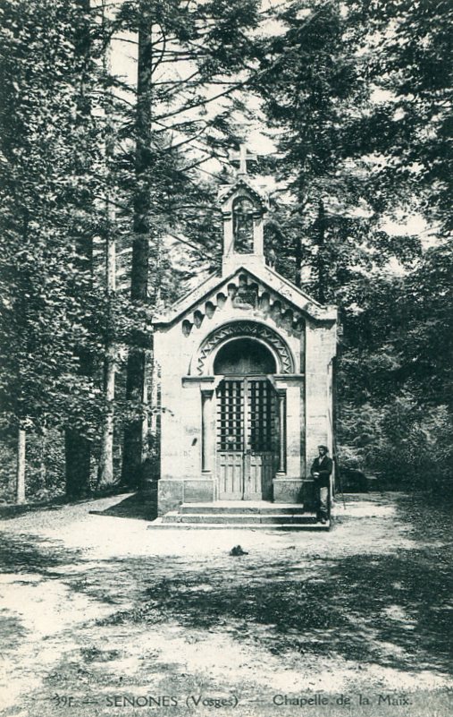Chapelle de la Maix