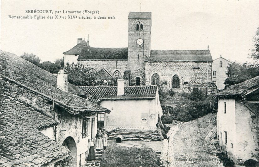 Église à deux nefs