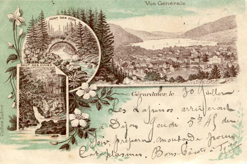 Pont des Fées, Saut des Cuves