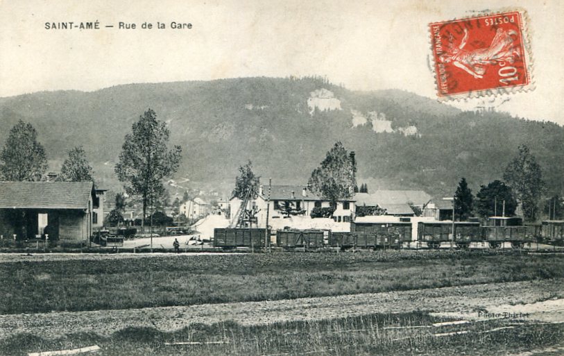 Rue de la Gare