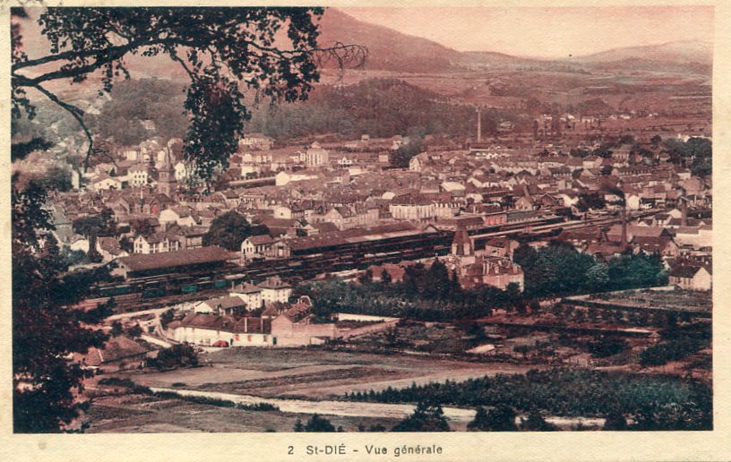 026 - Vue générale