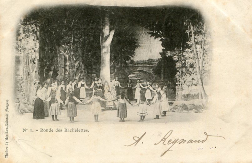 1 - Ronde des Bachelettes