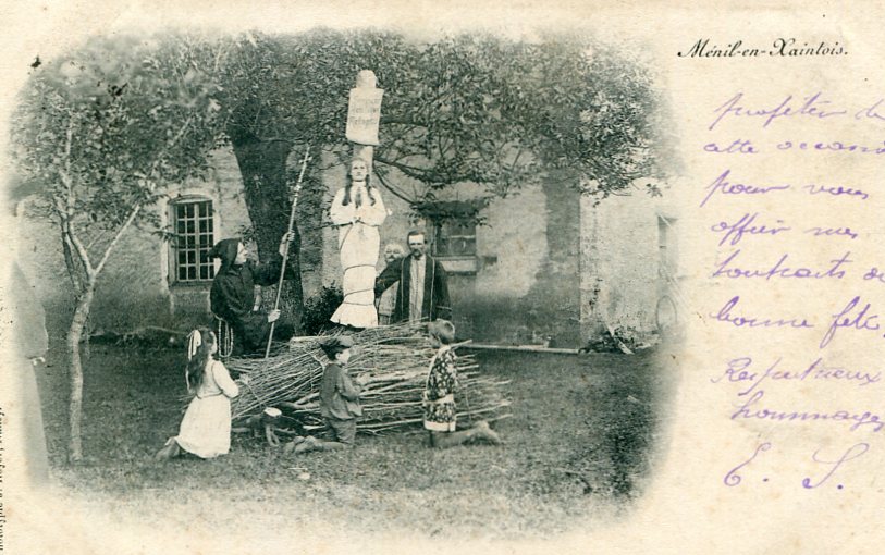 Théâtre de Ménil-en-Xaintois