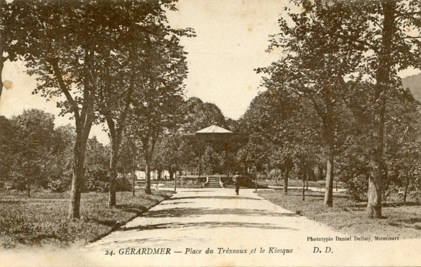 Promenade du Tréxeaux