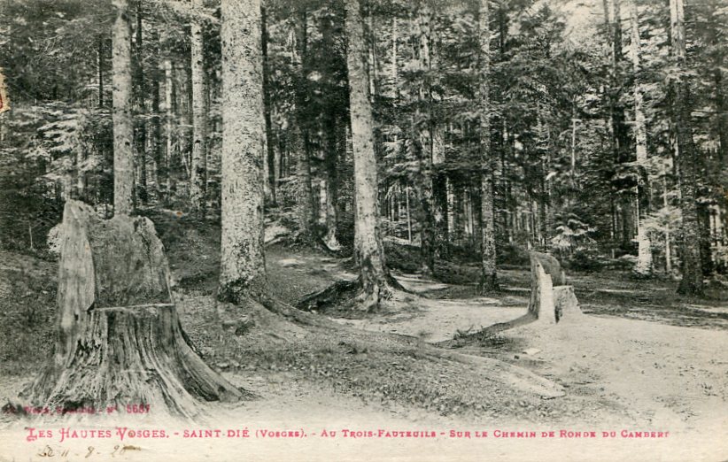 Le Kemberg - Trois-Fauteuils
