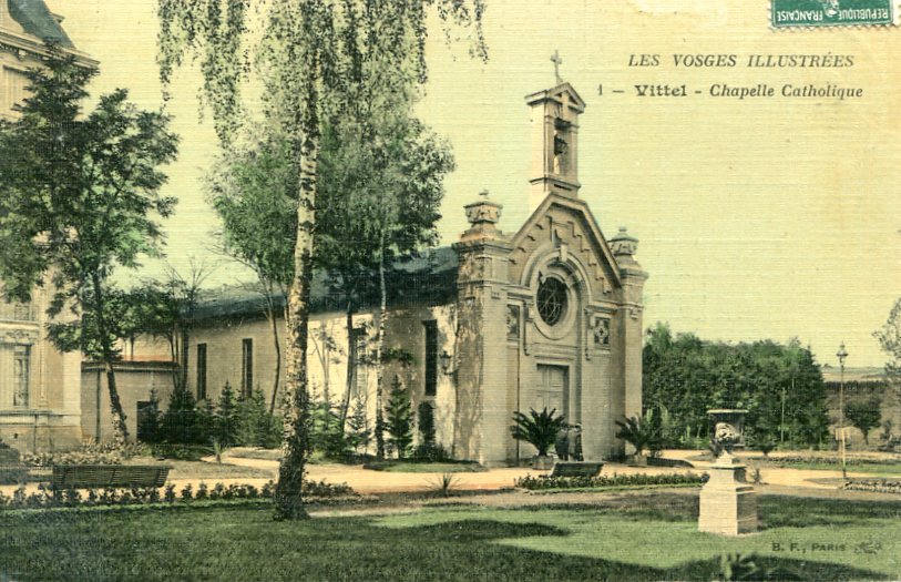 Chapelle Catholique